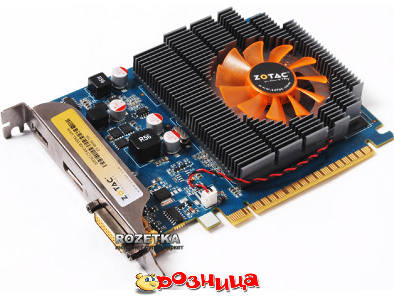 ZOTAC GeForce GT 440 2Gb ZT 40707 10L