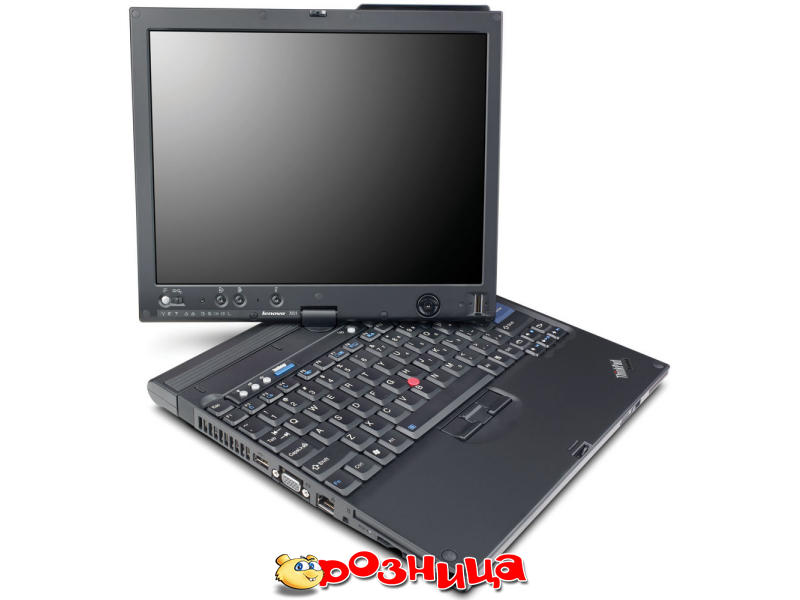 Ноутбук Lenovo ThinkPad X61 Tablet UU5BFRT — купить в Украине