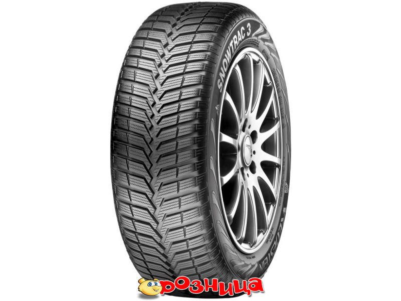 Шина Vredestein SnowTrac 3 175 70 R14 84T, резина 175 70 R14 84T ...