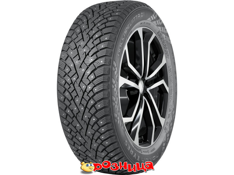 Шина Nokian Hakkapeliitta 01 205/60 R16 96T XL — купить в Украине