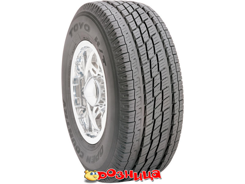 Шина Toyo Open Country H T 265 65 R17 112H, резина 265 65 R17 112H ...