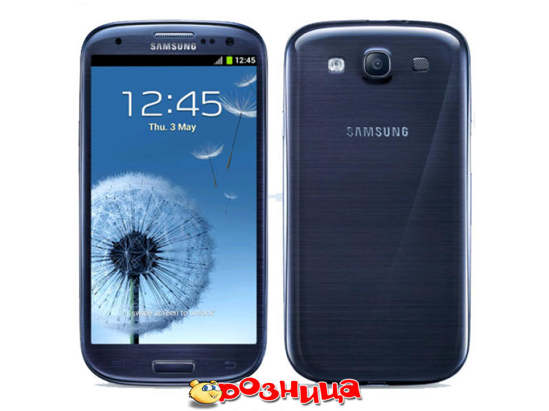 Samsung I9305 Galaxy S3 LTE Blue 0.133