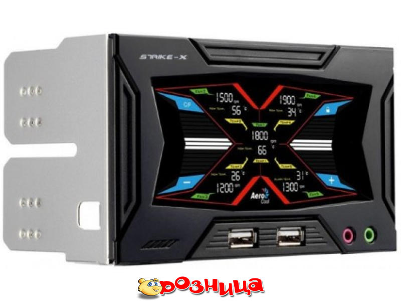 контроллер вентиляторов aerocool strike-x, 2x5. 4p10-kat6. Panel x. многофункциональная панель aerocool. коммутационная панель samson s-patch plus.
