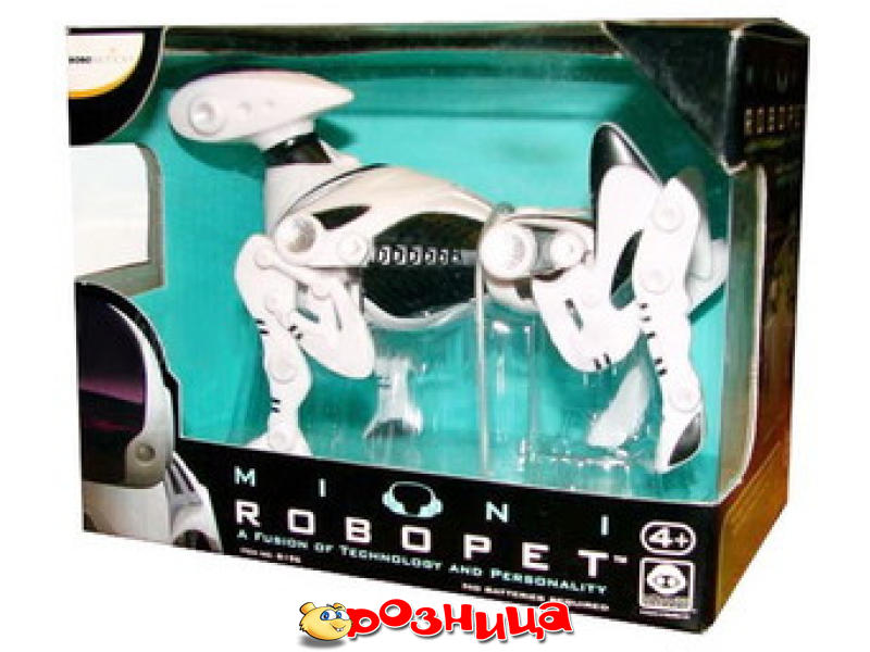 Wowwee robopet shop