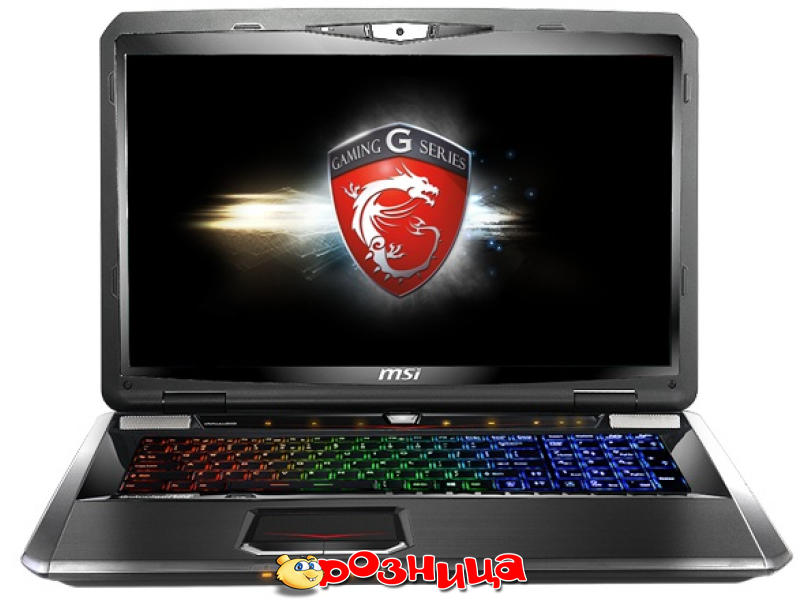 Ноутбук Msi Gt70 Цена Киев