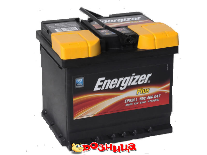 ENERGIZER Plus EP52-L1 Batterie