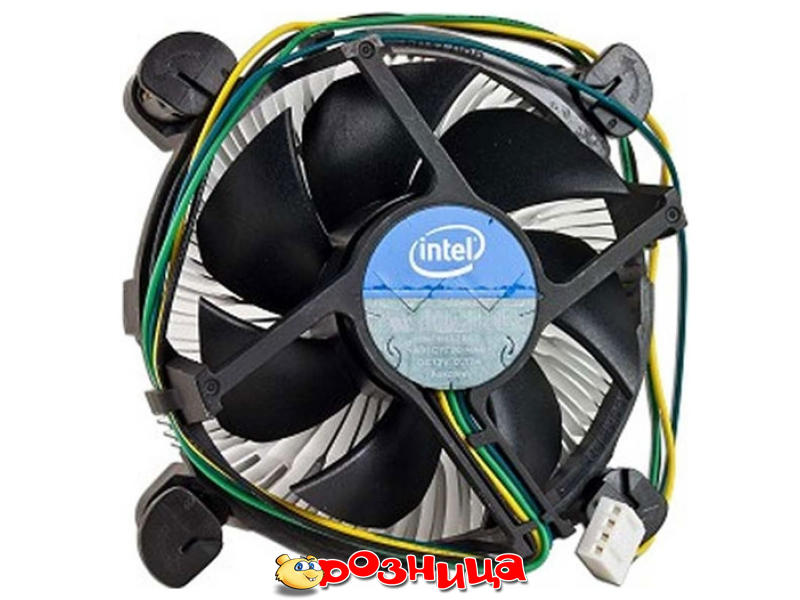 Кулер Intel E97379-001 вес 0.243 кг в Рознице