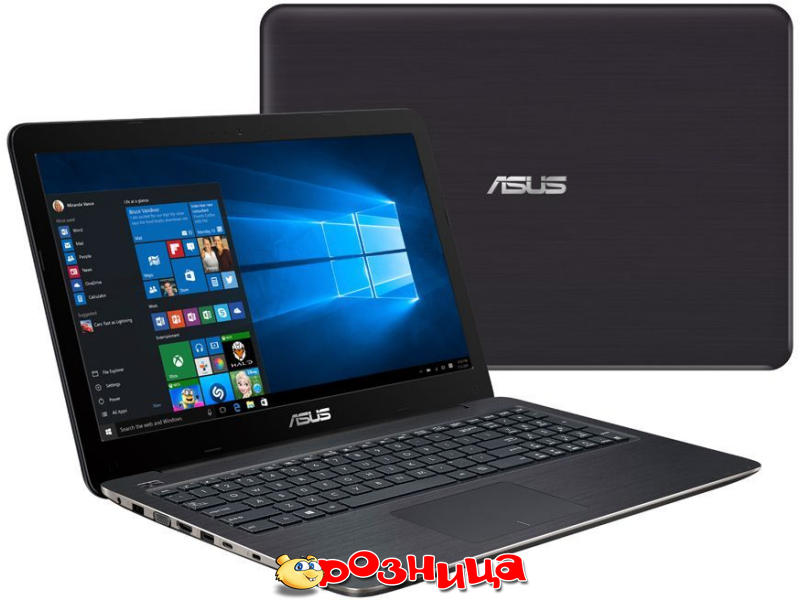 Купить Ноутбук Asus X556uq-Dm166d