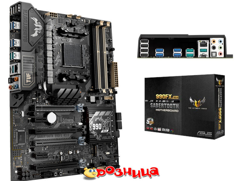 Sabertooth 990fx r3 0 2025