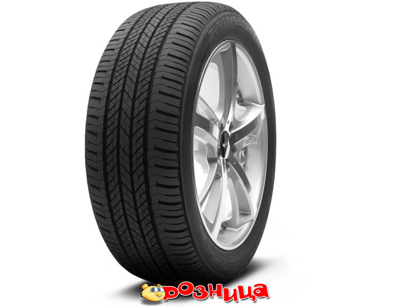 Шина Bridgestone Dueler H L 400 255 55 R17 104V, резина 255 55 R17 104V ...