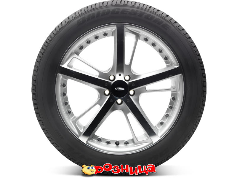 Шина Bridgestone Dueler H L 400 255 55 R17 104V, резина 255 55 R17 104V ...