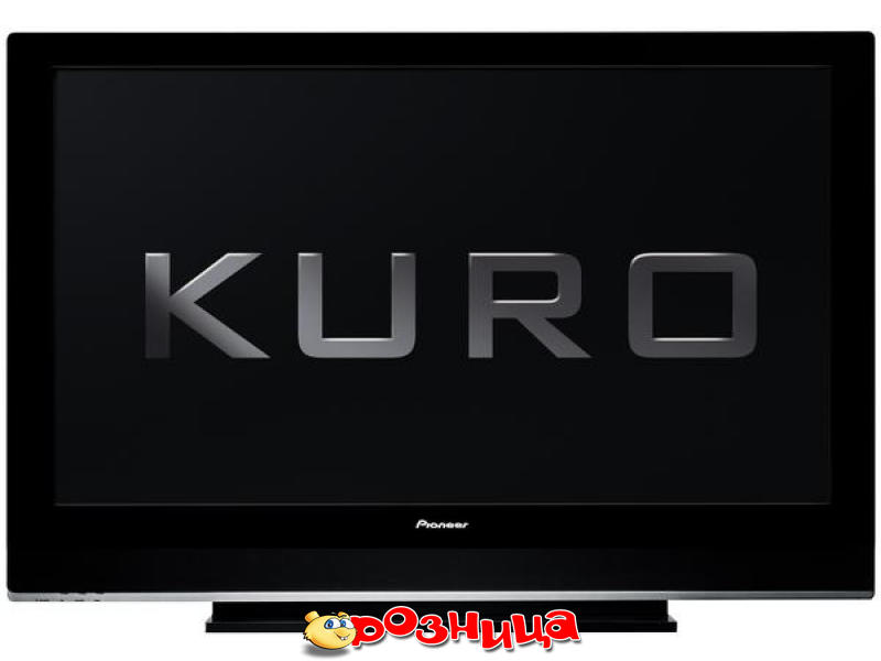 Телевизор Pioneer Kuro PDP-4280XD цвет чёрный вес 29.6 кг в