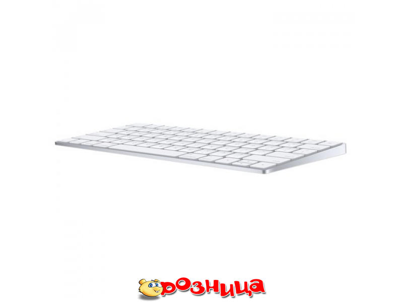 Клавиатура Apple Apple A1644 Wireless Magic Keyboard MLA22RU A цвет ...
