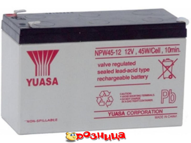 45 12. Yuasa NPW 45-12 (12в/8,5ач). Аккумулятор Yuasa REW 45-12. Yuasa REW 45-12 (12в/45ач). Батарея для ИБП Yuasa rew45-12 12в 9ач.