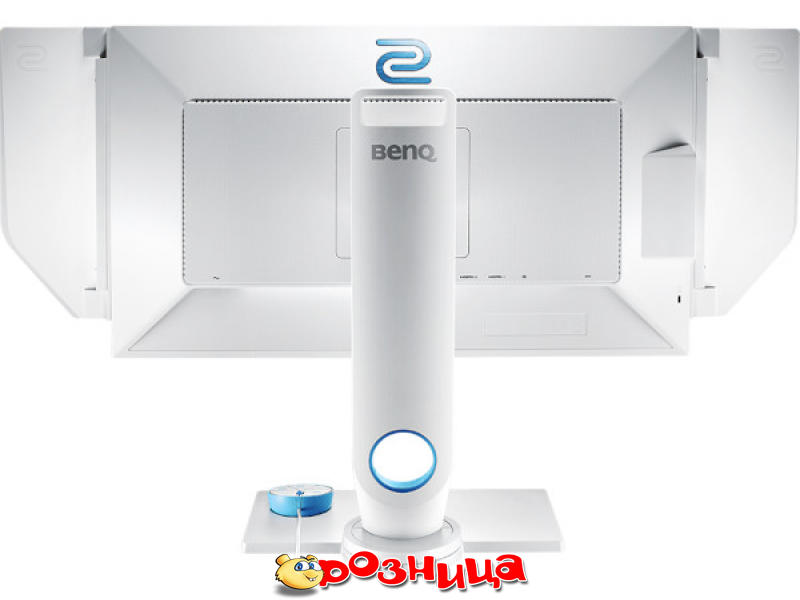 Monitor Benq Zowie Xl2546 Divina Version 9h Lg9lb Qre White Blue Cvet Belyj Ves 7 5 Kg V Roznice