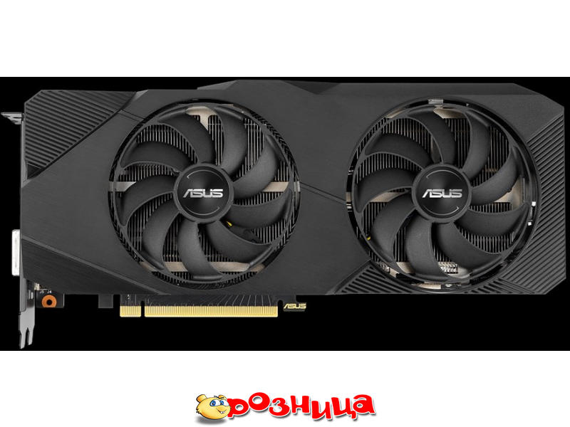 Videokarta Asus Dual Geforce Rtx 60 Super Evo V2 Oc Edition 8gb Dual Rtx60s O8g Evo V2 V Roznice