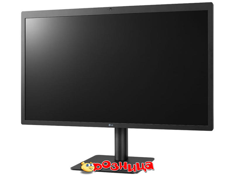 Монитор Lg 27 UltraFine 5K 27MD5KL-B цвет чёрный вес 6.4 кг в Рознице