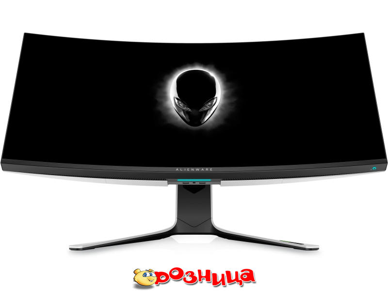 Монитор Dell ALIENWARE 38 CURVED GAMING AW3821DW 210-AXQM цвет