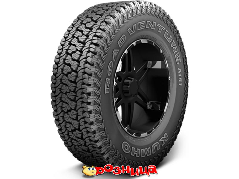 Шина Marshal Road Venture AT51 265 70 R16 112T, резина 265 70 R16 112T ...