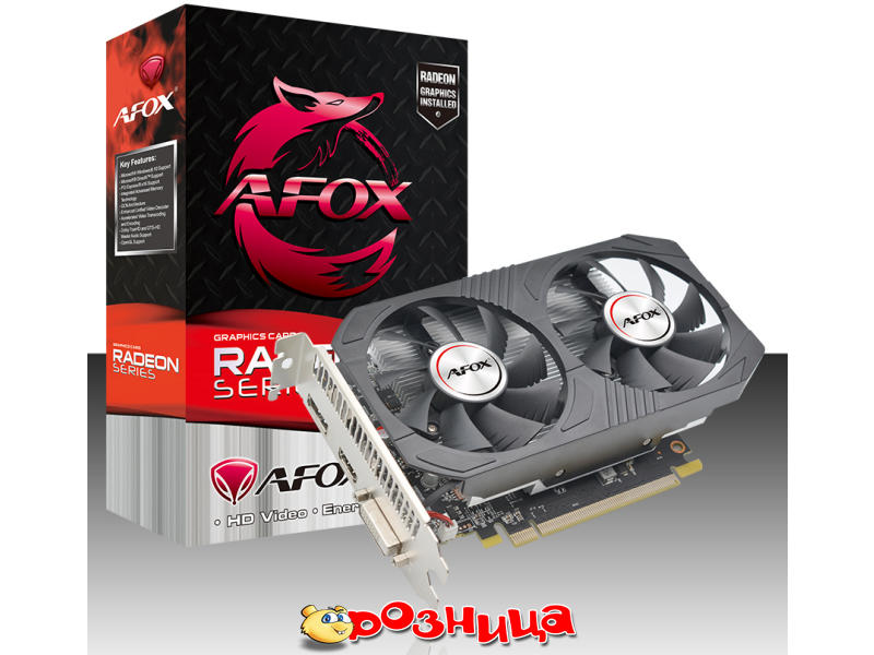 Видеокарта afox отзывы Видеокарта afox отзывы