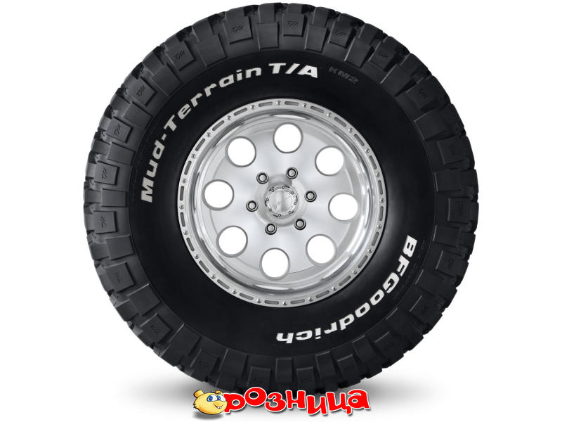 Шина BFGoodrich Mud-Terrain T A KM2 215 75 R15 100 97Q, резина 215 75 ...